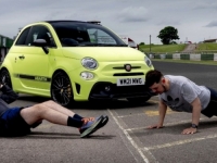 TOKOM ISTRAŽIVANJA SVE SE PRATILO: Brza vožnja zdravija od teretane?