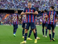 LEWANDOWSKI VODIO BARCELONU DO POBJEDE: Pjaniću ni minute, redom su ulazili...
