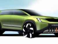 NOVI DIZAJNERSKI IZRAZ: Ovo je nova Škoda, gazde nastavljaju razotkrivati...