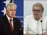 ČOVIĆU TEŠKO PAO DIPLOMATSKI DEBAKL: 'Nadam se da će Bisera Turković nakon izbora jako brzo završiti svoj mandat!'
