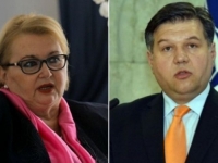 DVA PISMA IZ ISTOG MINISTARSTVA: Bisera Turković zatražila pojašnjenje u Amabasadi Izraela, a njen zamjenik iz HDZ-a...