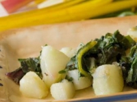 RECEPT S MORA: Blitva na dalmatinski način