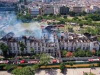DRAMA U ISTANBULU: Evakuisano 80 pacijenata nakon požara u bolnici, nema povrijeđenih