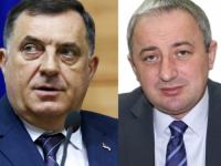 BORENOVIĆ 'SPUSTIO' DODIKU: 'Pozdravi svog velikog brata Bakira'