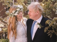 'ZAKAŠNJELI MEDENI MJESEC' BRITANSKOG PREMIJERA NA ODLASKU: Boris Johnson sa suprugom provodi vrijeme u Sloveniji