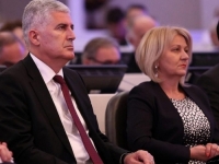 ŽESTOKA OSUDA IZ DEMOKRATSKE FRONTE HNK: 'Krišto i Čović se ponose zločinačkim projektom koji je osuđen na 111 godina!'