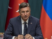 PREDSJEDNIK SLOVENIJE BORUT PAHOR: 'Ukoliko rat potraje duže, tenzije bi se mogle prenijeti na Zapadni Balkan'