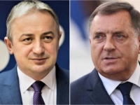 BORENOVIĆ EKSPRESNO ODGOVORIO DODIKU: 'SDA i SNSD zajedno u Bratuncu. Alal vera i aferim Milorade Izetbegoviću'