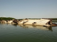 GROBLJE RATNIH BRODOVA U SRBIJI: Potopljeno ih stotine, mještani Prahova se sjećaju iskrcavanja NIjemaca u Drugom svjetskom ratu (FOTO)