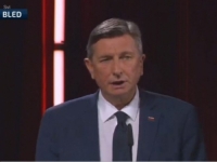 SLOVENSKI PREDSJEDNIK BORUT PAHOR JE VELIKI PRIJATELJ BH. GRAĐANA: 'BiH mora dobiti kandidatski status, spriječimo ruski utjecaj'