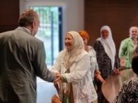 IZETBEGOVIĆ SE SASTAO S MAJKAMA SREBRENICE: Razgovarano o statusu povratnika