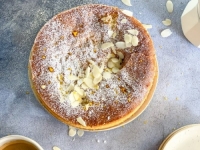 NAJBOLJI RECEPT OVOG LJETA: Torta od badema i maslinova ulja ne sadrži brašno, ali u sebi krije sve najljepše arome s juga