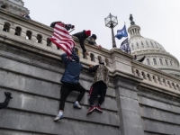 ISTRAŽIVANJA POKAZALA: Evo koliko Amerikanaca vjeruje kako je u sljedećih 10 godina moguć građanski rat