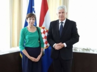 ČOVIĆ NE ZNA GDJE 'UDARA': Nakon britanskog, razgovarao i sa njemačkim ambasadorom u BiH