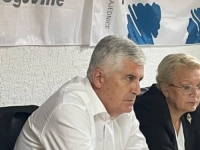 DRAGAN ČOVIĆ STIGAO U FOJNICU: 'Siguran sam da će rezultat biti odličan!'