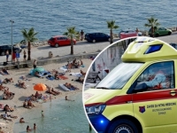 ŽENA KOJU JE POGODIO GROM U SPLITU: Još se bori za život, objavljeno što se zbivalo nakon udara