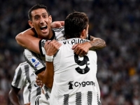 SJAJAN START NOVE SEZONE: Di Maria i Vlahović vodili Juventus do ubjedljive pobjede nad Sassuolom, debitovao Kostić (VIDEO)