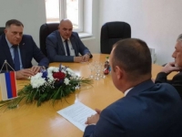 DODIK U SREBRENICI PODRŽAO GRUJIČIĆA: 'Tu u miru žive Srbi i Bošnjaci'