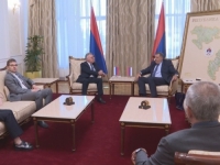 DODIK I KALABUHOV U BANJOJ LUCI: 'Krajem septembra ću posjetiti Rusiju; dok smo mi u vlasti...' (VIDEO)