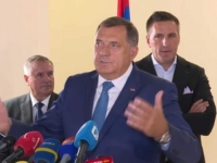 DODIK SEBI 'UVEO' SANKCIJE: 'Žao mi je što će Srbija igrati finale Evropskog prvenstva u košarci u Berlinu i neću ih moći tamo gledati'