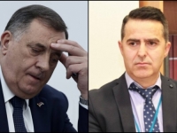 KAJGANIĆ NEVOLJKO ODGOVORIO: 'Dva tužioca rade na predmetu kupovine Dodikove vile u Beogradu!'