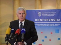 ŠTA JE NA SKUPU AMBASADORA U ZAGREBU GOVORIO DRAGAN ČOVIĆ: 'U BiH napadaju hrvatski narod i katoličku vjeru'