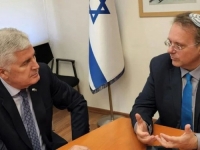 PROCURIO OPASAN PLAN DRAGANA ČOVIĆA: Ovako lider HDZ-a BiH zahvaljuje Izraelu na političkoj podršci oko izmjena Izbornog zakona…