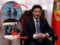 PAPARACO UHVATIO DRITANA ABAZOVIĆA NA PLAŽI: 'Pogledajte kako crnogorski premijer izgleda u opuštenom izdanju'