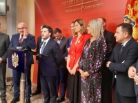 VANREDNI IZBORI NAJREALNIJA OPCIJA: Nakon pada vlade Dritana Abazovića, niko nema većinu za sastav nove vlasti u Crnoj Gori