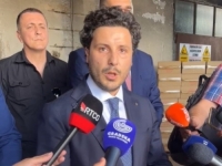 DRITAN ABAZOVIĆ JE RELEKSIRAN: 'Vidjećemo šta će biti 19., možda se pojavi još...'
