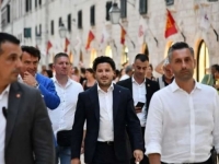 POLITIČKI ANALITIČAR DAVOR GJENERO DIREKTNO: 'Šetnja Abazovića Stradunom žalostan i jeftin teatar, primjerenije da se prošetao Kalemegdanom'