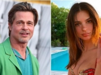 SLAVNI GLUMAC PRONAŠAO NOVU LJUBAV: Brad Pitt u vezi s 27 godina mlađom manekenkom