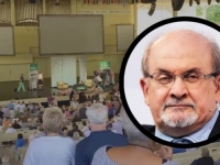 I DALJE U TEŠKOM STANJU: Salman Rushdie skinut s respiratora i...