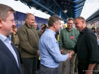 RAZGOVORI SA ZELENSKIM: U Kijev stigao...