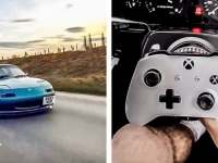 'ZANIMLJIVO' RJEŠENJE: Tiktoker u Mazdi zamijenio volan, gejmeri će biti oduševljeni