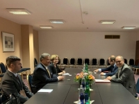 VISOKI PREDSTAVNIK NA STRATEŠKOM FORUMU: Schmidt se na Bledu sastao sa Escobarom