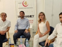 MAJRA, SALMIR, ZIJAT: Federalni zastupnici u posjeti 'Merhametu' Mostar