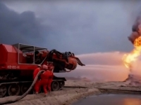 POZNATO KAO BIG WIND: Ovako požar gasi najmoćnije vatrogasno vozilo na svijetu (VIDEO)