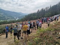 POBUNA U FOČI: 'Najgore od svega je što...'