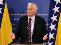 TEŠKO GA STIĆI: On je, po stažu u institucijama BiH, nenadmašan i za Špirića