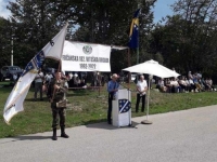OBILJEŽENA 30. GODIŠNJICA  PRVE FOČANSKE BRIGADE: 'Nikome ne dozvoliti da manipuliše historijskim istinama...'