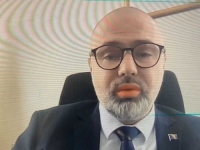 TV GOSTOVANJE ZA PAMĆENJE: Tuzlanski ministar se uključio u program sa upaljenim filterom (FOTO)