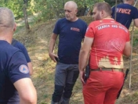 NA ZAHTJEV CZ-a RS: FUCZ traga za nestalom osobom na području Čajniča