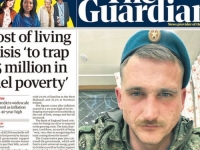 ŠOKANTNA ISPOVIJEST RUSKOG VOJNIKA O UKRAJINI: 'Bili smo divljaci... Prestravljen sam onim što će se tek dogoditi...'