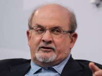 DRAMA U NEW YORKU: Napadnut pisac Salman Rushdie