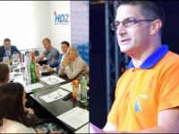 TUZLANSKI HDZ ODGOVORIO HRVATU IZ DF-a: 'Boris Krešić izmislio metu na svojim leđima!'