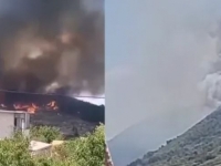POŽAR I NA OTOKU: Na Hvaru poginuo čovjek dok je...