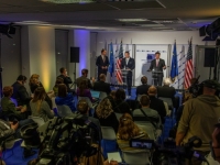 KLASA OPTIMIST: Escobar i Lajčak dolaze u Prištinu i Beograd