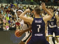 FRANCUZI PONIŽENI U TREĆOJ ČETVRTINI, NESTVARNA IGRA KAMENJAŠA I ZMAJEVA UZ REAKCIJU AHMETOVIĆA: Jao, jao, jao... (FOTO + VIDEO)