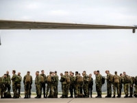 PRIPADNICI 'COMMANDO' KORPUSA: Tri nizozemska vojnika upucana u SAD-u